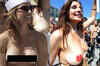 Glimpses: National Go Topless Day in Venice