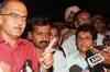 Team Anna 'disappointed' after 3rd round of talks