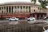 'Govt to discuss Lokpal Bills in Parliament tomorrow'