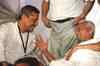 Anna's condition stable, lost 6 Kg: Naresh Trehan