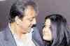 Trishala denies any problem with dad Sanjay Dutt
