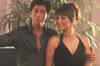Caught & clicked: Making of SRK-Garui's commercial