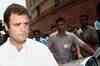 Uproar in Parliament over Rahul Gandhi's speech