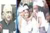 Congress welcomes end of Anna's fast