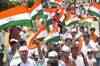 India celebrates Anna's victory