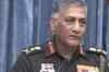 Army chief takes age row to minister