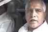 HC rejects Yeddyurappa's anticipatory bail plea