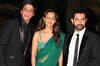 Aamir Khan and Gauri snub each other at an event