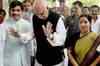 BJP meets president, seeks recall of Guj governor