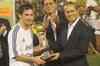 Messi mesmerises Kolkata as Argentina beat Venezuela 1-0
