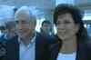 Former IMF chief leaves US