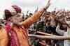 Petition of criminal contempt filed against Modi