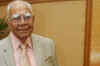 Black money: Jethmalani lashes out at govt