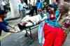 Blast outside HC, at least 27 injured: Delhi Police
