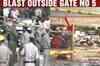 9 dead, 30 injured in Delhi HC blast