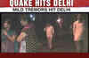 Delhi shaken by 4.2 magnitude earthquake