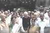 Cash-for-votes scam: BJP protests in Parliament premises