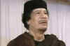 Interpol issues top alert for arrest of Gaddafi