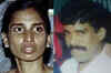 Rajiv assassination: Nalini meets husband in jail