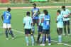 Shortage of shoes for Indian hockey team