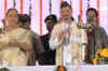 Khanduri takes over as Uttarakhand CM