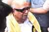 Pass Cabinet resolution on Rajiv convicts: Karuna&lrm;nidhi