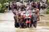 Orissa flood hits 14 lakh people, 1109 villages marooned