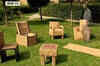 Turning wine bottle corks into fashionable furniture items