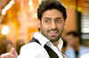Abhishek's 'hairy' prank during a film shoot
