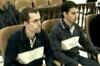 Iran denies release of jailed US 'spy' hikers