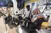 Petrol prices up by Rs 3 a litre