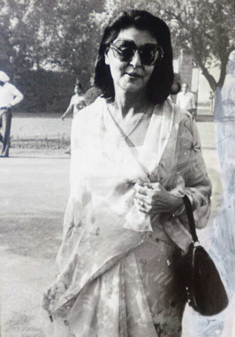 Rajmata Gayatri Devi of Jaipur dies at 90
