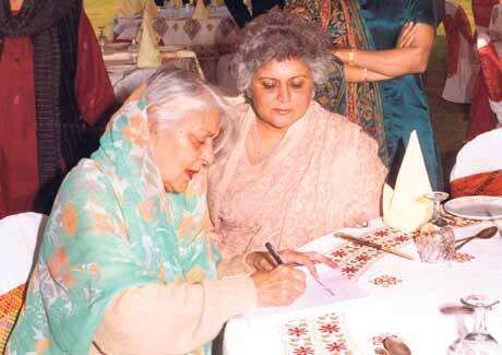 Rajmata Gayatri Devi of Jaipur dies at 90