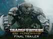 Transformers: Rise Of The Beasts - Official Final Trailer