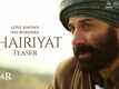 Gadar 2 | Song - Khairiyat (Teaser)