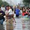 Bangkok faces flood crisis