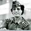 Colonel Gaddafi in his Labyrinth