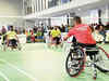 Para athletes shine at Bennett Univ event