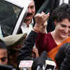 Priyanka on UP poll trail
