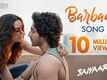 Saiyaara | Song - Barbaad