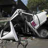 Strong earthquake rocks Mexico City