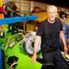 James Cameron sees undersea world