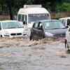 Heaviest rainfall in 31 yrs floods Jaipur