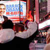 US celebrates Obama's win