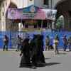 Hyderabad calm after violence