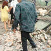 Earthquake hits China
