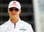 Schumacher's F1 career