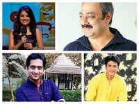 The popular anchors on the telly circuit