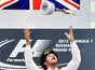 Hamilton wins Russian GP