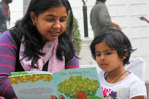 Times Lit Fest Delhi: Literary Soirees